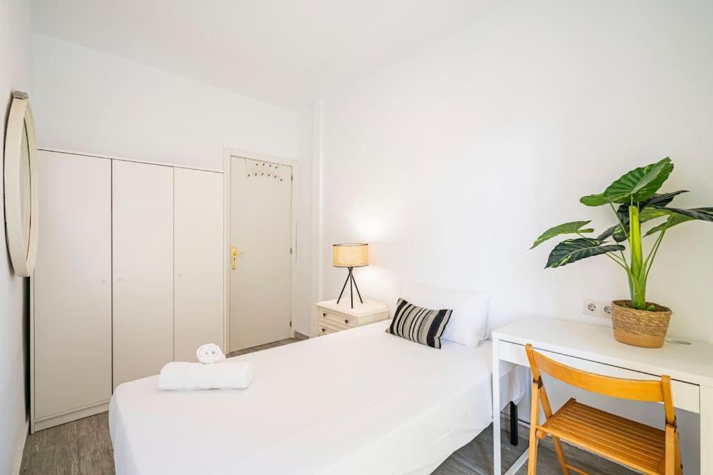 Tranquilo Apartamento En Principe Pio/Pza De Espana Flor Madrid Buitenkant foto
