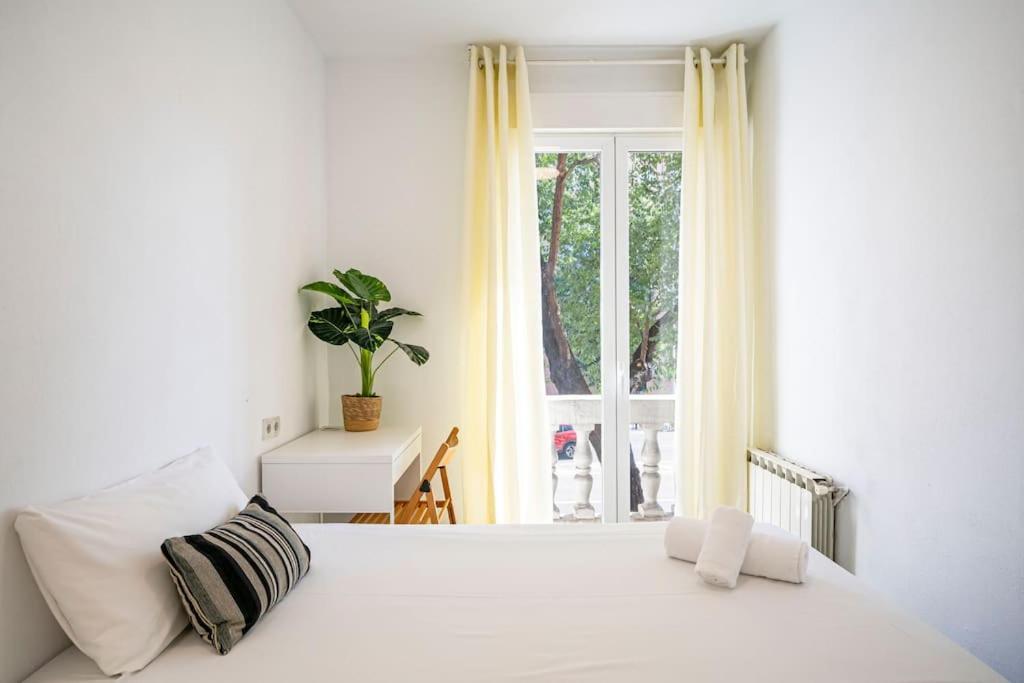 Tranquilo Apartamento En Principe Pio/Pza De Espana Flor Madrid Buitenkant foto
